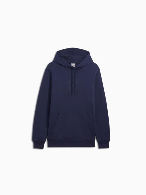 Tonal Logo Men's Hoodie