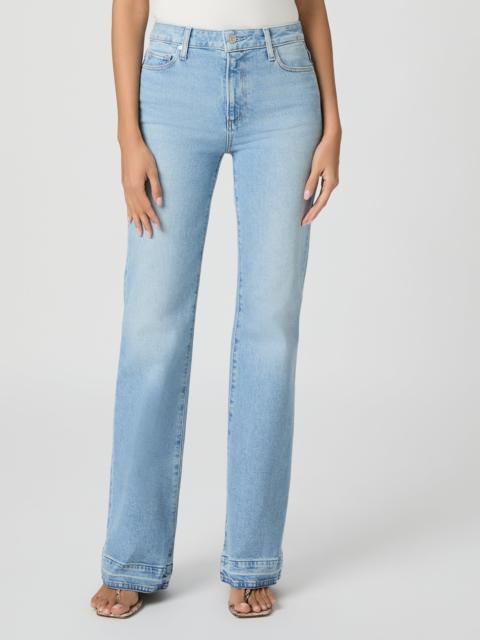 PAIGE Sofia Flare Jean