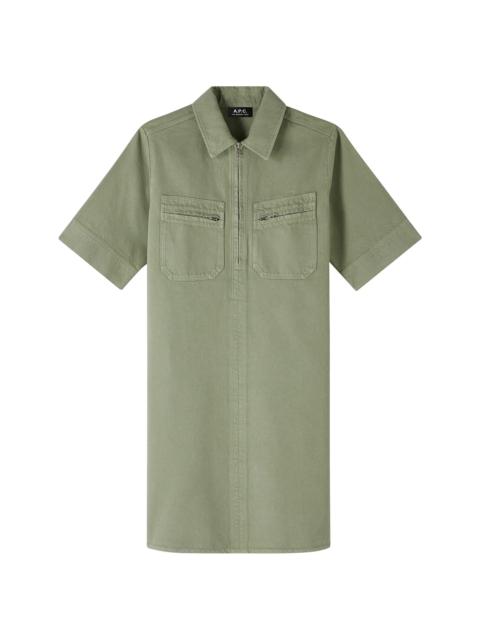 A.P.C. ROSA DRESS