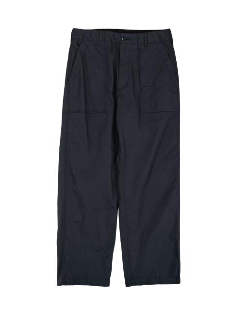 Engineered Garments Fatigue Pant Dk.Navy Lt.Weight Nyco Twill