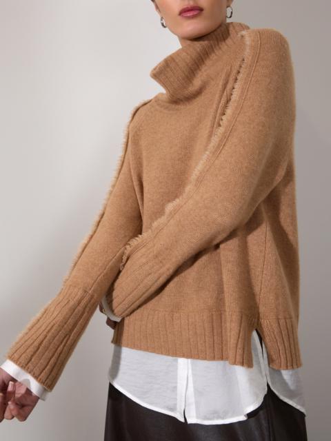 BROCHU WALKER The Jolie Fringe Layered Looker