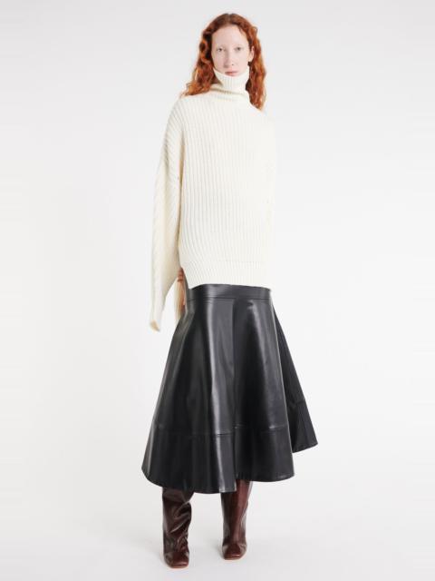 A.W.A.K.E. MODE SWEATER CREAM