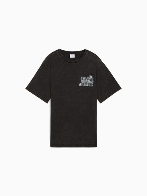 PUMA Graphic Tee Women