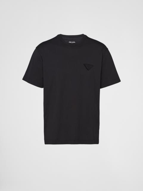 Prada Cotton T-shirt