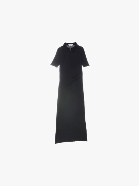 Helmut Lang CORE POLO DRESS