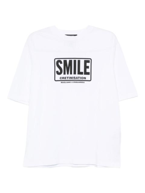 DSQUARED2 x Magliano T-shirt