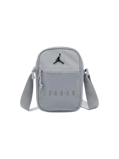 Jordan Jordan Jam Blacktop Festival Bag "Wolf Grey" MA9190 G3A