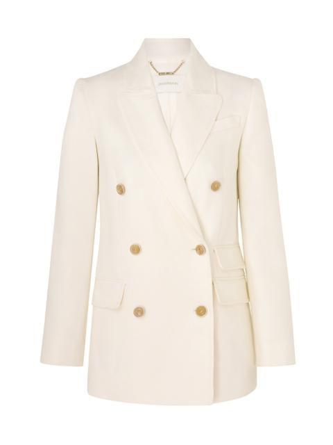 Zimmermann MATCHMAKER TAILORED JACKET