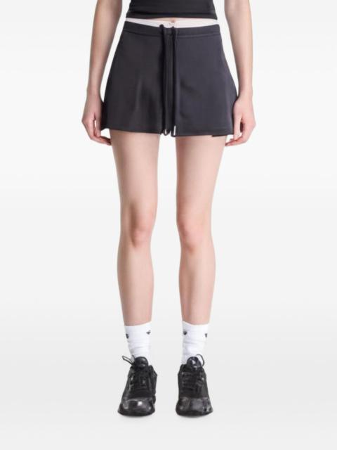 Jordan Flight pleated skort
