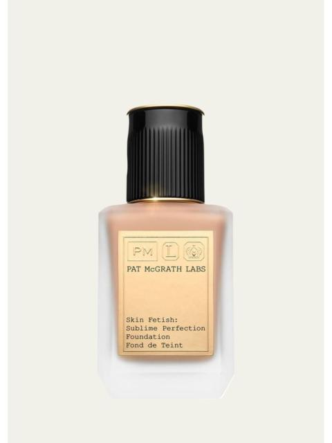 Pat McGrath Labs Skin Fetish: Sublime Perfection Foundation