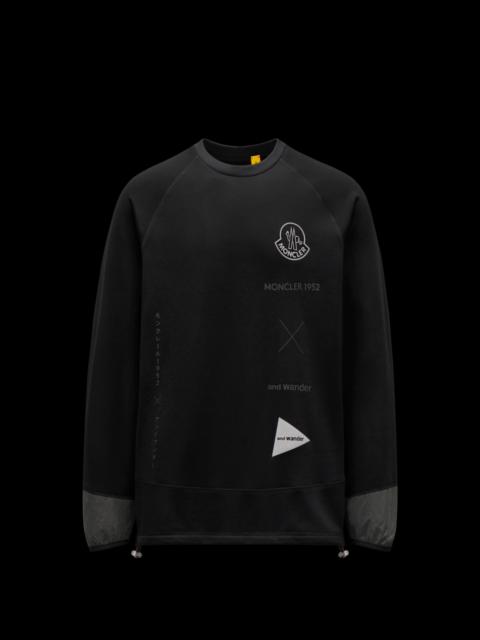 Moncler Logo Sweatshirt