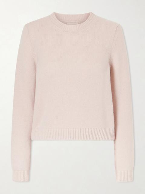 KHAITE Leta Cashmere Sweater