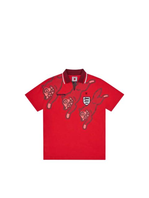 ICECREAM GRAPHIC-PRINT POLO SHIRT