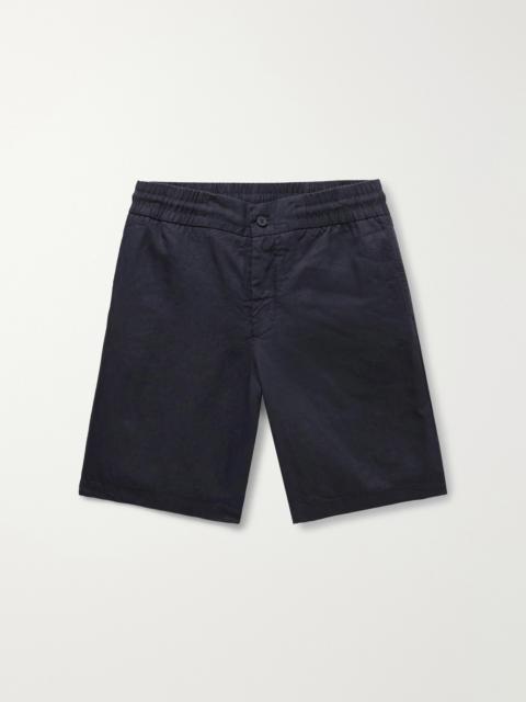 ORLEBAR BROWN Cornell Slim-Fit Linen Shorts
