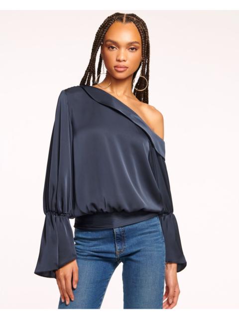 RAMY BROOK Sammy Off-The-Shoulder Top