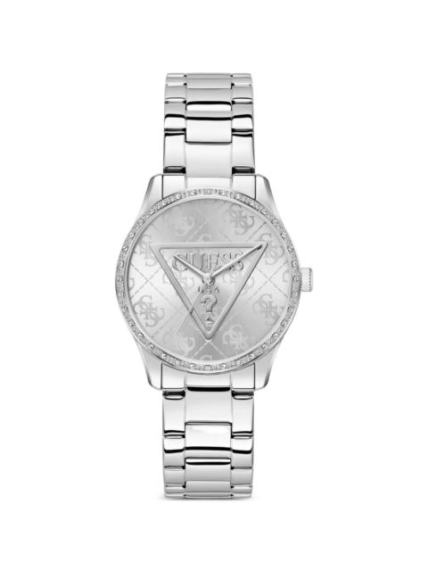 GUESS USA Roxy 36mm watch