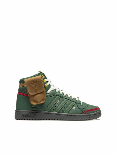 x Star Wars Top Ten Hi "Boba Fett" sneakers