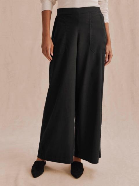 Splendid The Angie Texture Slub Pant