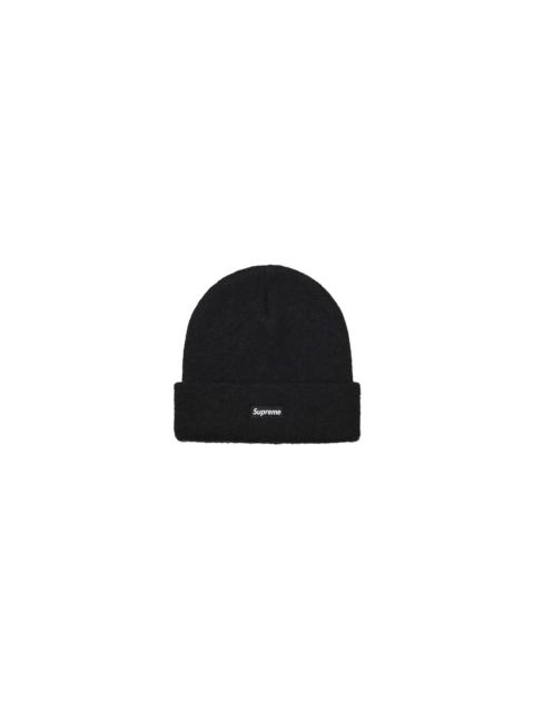 Supreme Mohair Beanie "FW24 - Black" SU753
