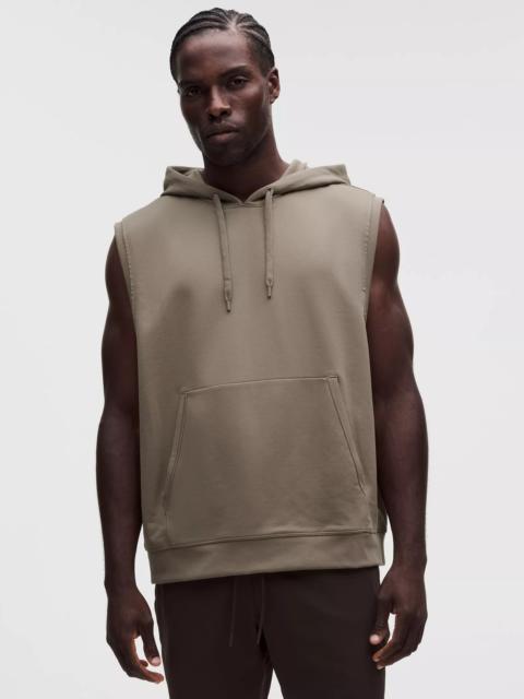 lululemon Warm-Up Sleeveless Gym Hoodie