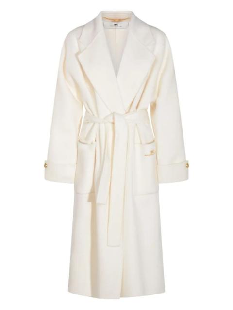 ELISABETTA FRANCHI Coat With Belt