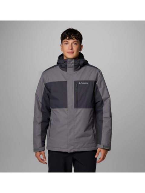 Columbia Men's Tipton Peak III Insulated Jacket