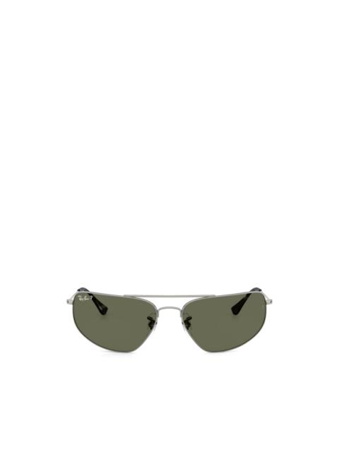 Ray-Ban rectangle-frame sunglasses