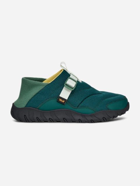 Teva Women's ReEmber Camp Slip On Boot in June Bug/Myrtle