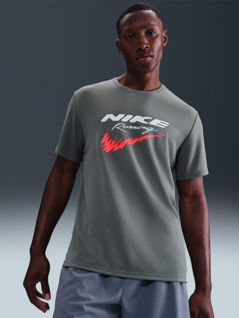 Nike Nike Miler Men's Dri-FIT UV Running Top