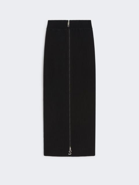 Sportmax Knit pencil skirt