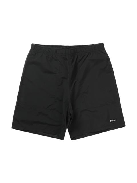 Supreme Supreme Nylon Water Short (SS23) Black