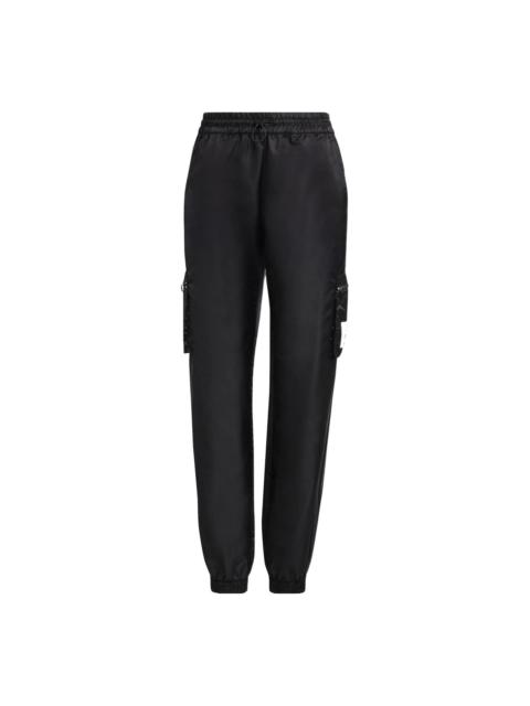 adidas (WMNS) adidas Nylon Utility Pants 'Black' HL9067