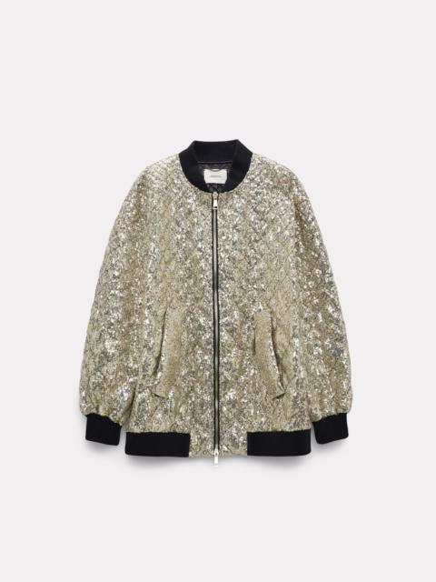 DOROTHEE SCHUMACHER SHIMMERING ATTRACTION jacket