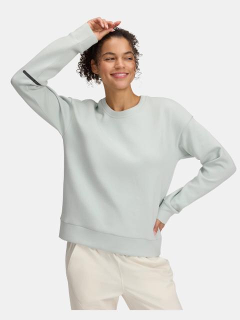 Under Armour Women's UA Unstoppable Fleece Crew