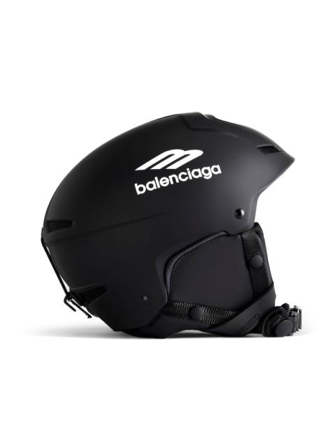 BALENCIAGA Helmet in Black/white