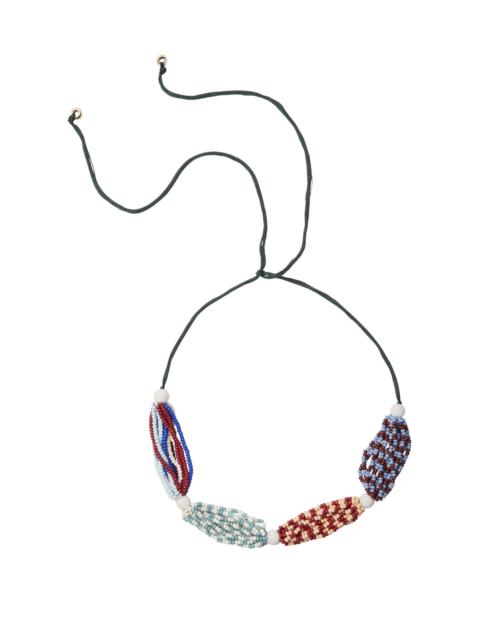 ALÉMAIS Le Jardin Bunch Bead Necklace