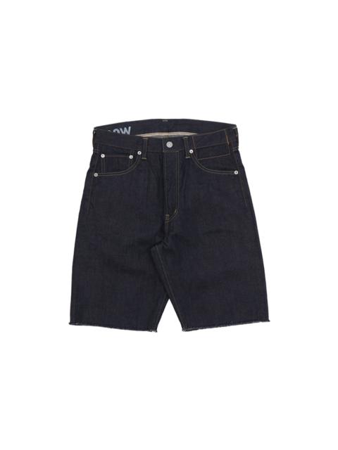 visvim SS 99 SHORTS ONE WASH