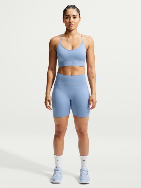 Nike Nike Pro Seamless Women's Dri-FIT High-Waisted 5" Biker Shorts