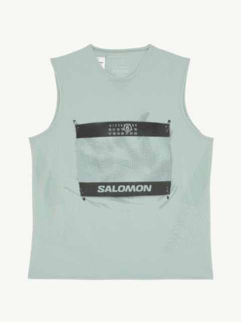 MM6 Maison Margiela Abstract print T-shirt