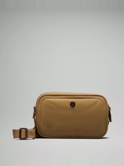 lululemon Crossbody Camera Bag 2L