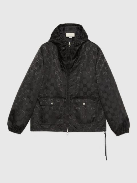 Gucci Off The Grid hooded jacket