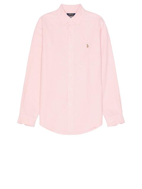 Polo Ralph Lauren Oxford Sport Shirt
