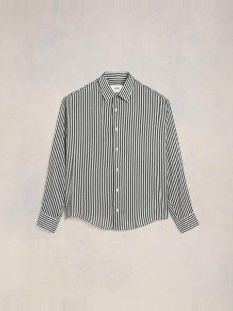 AMI Paris BOXY FIT SHIRT