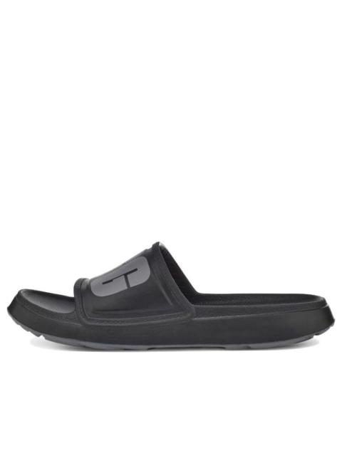 UGG UGG Wilcox Black Slippers 1108042-BLK
