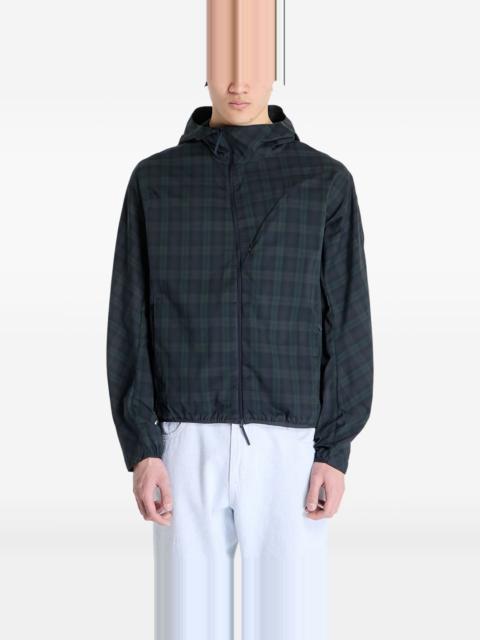POST ARCHIVE FACTION (PAF) checkered jacket