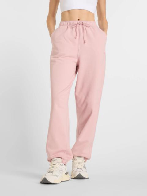 New Balance Athletics French Terry Jogger