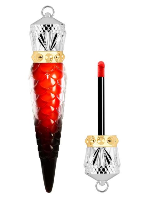 Christian Louboutin Women's Matte Fluid Lip Color - Et Voici Et Voila