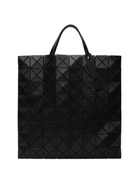 BAO BAO ISSEY MIYAKE Black Lucent Tote
