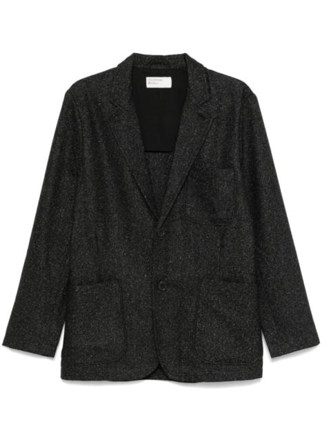 Universal Works single-breasted blazer