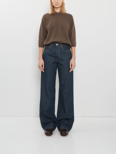 6397 Wide Cotton Jean